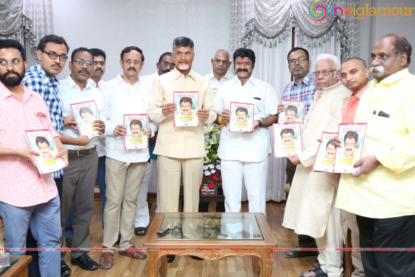 Balakrishna Pai India Today Special Issue Release Event hd photo
