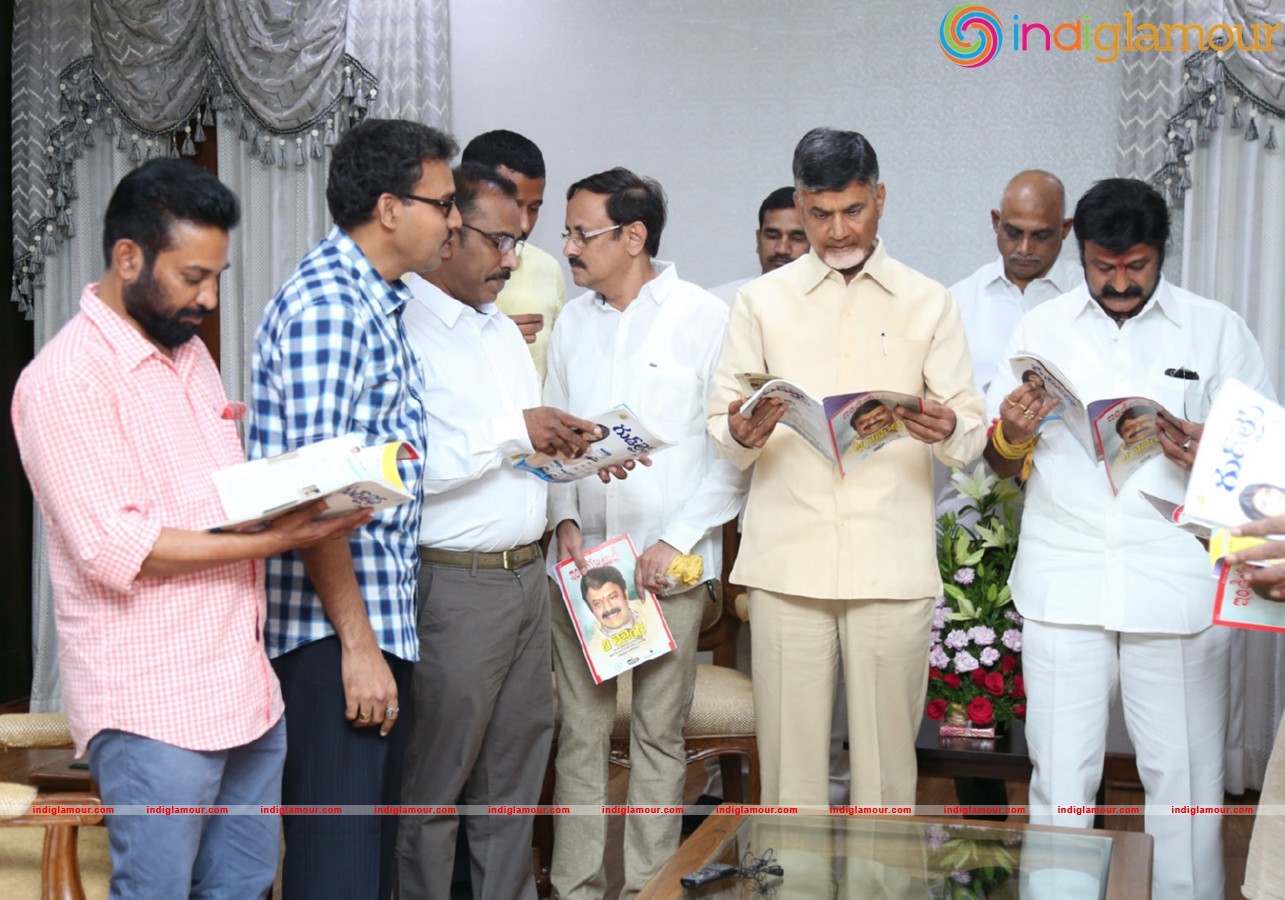 Balakrishna Pai India Today Special Issue Release Event hd photo