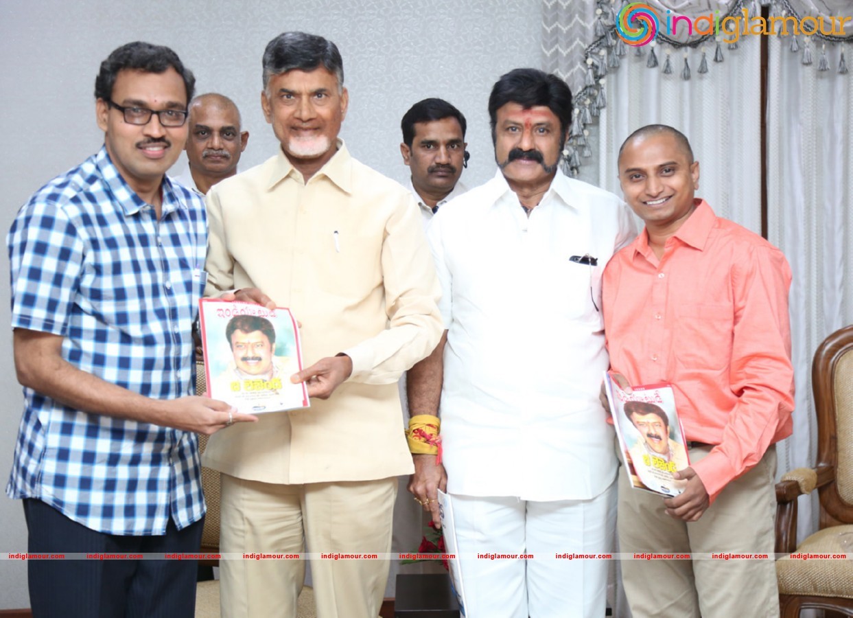 Balakrishna Pai India Today Special Issue Release Event hd photo