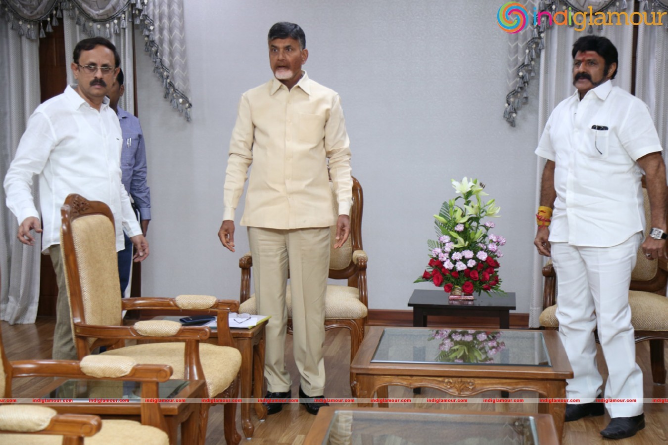 Balakrishna Pai India Today Special Issue Release Event hd photo
