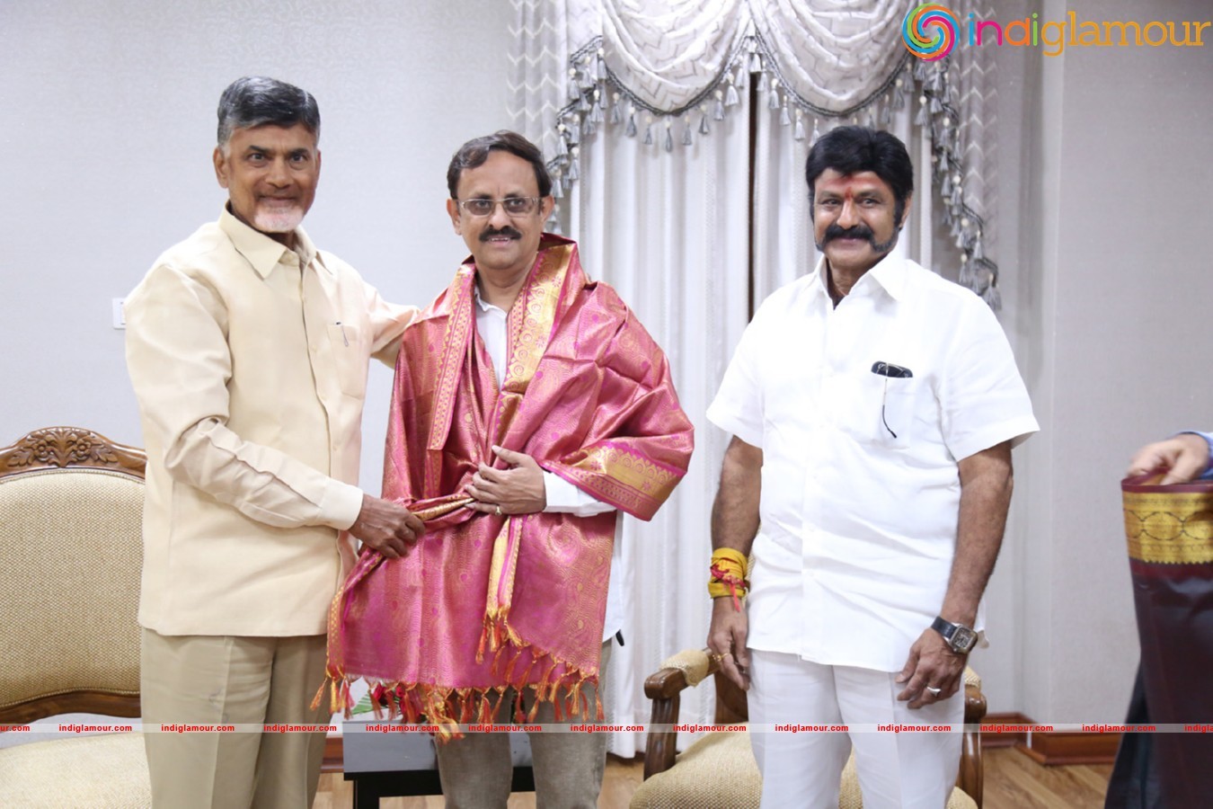 Balakrishna Pai India Today Special Issue Release Event hd photo