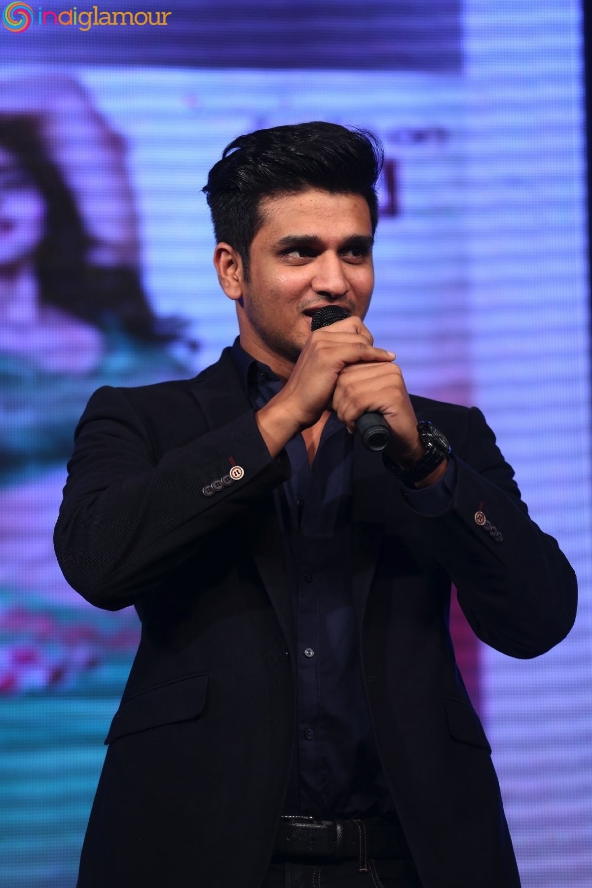 Eedo Rakam Aado Rakam Audio Launch Event Event hd photo