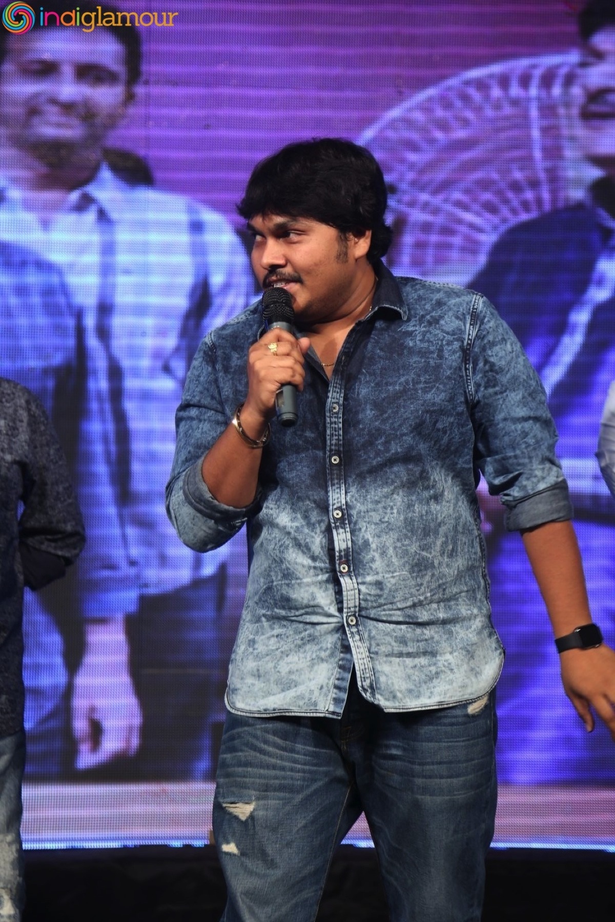 Eedo Rakam Aado Rakam Audio Launch Event Event hd photo