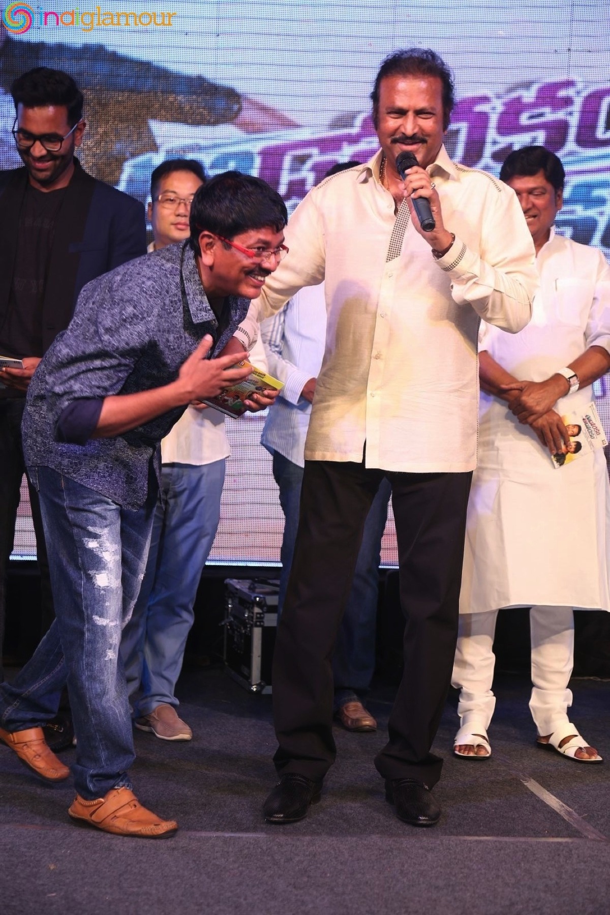 Eedo Rakam Aado Rakam Audio Launch Event Event hd photo