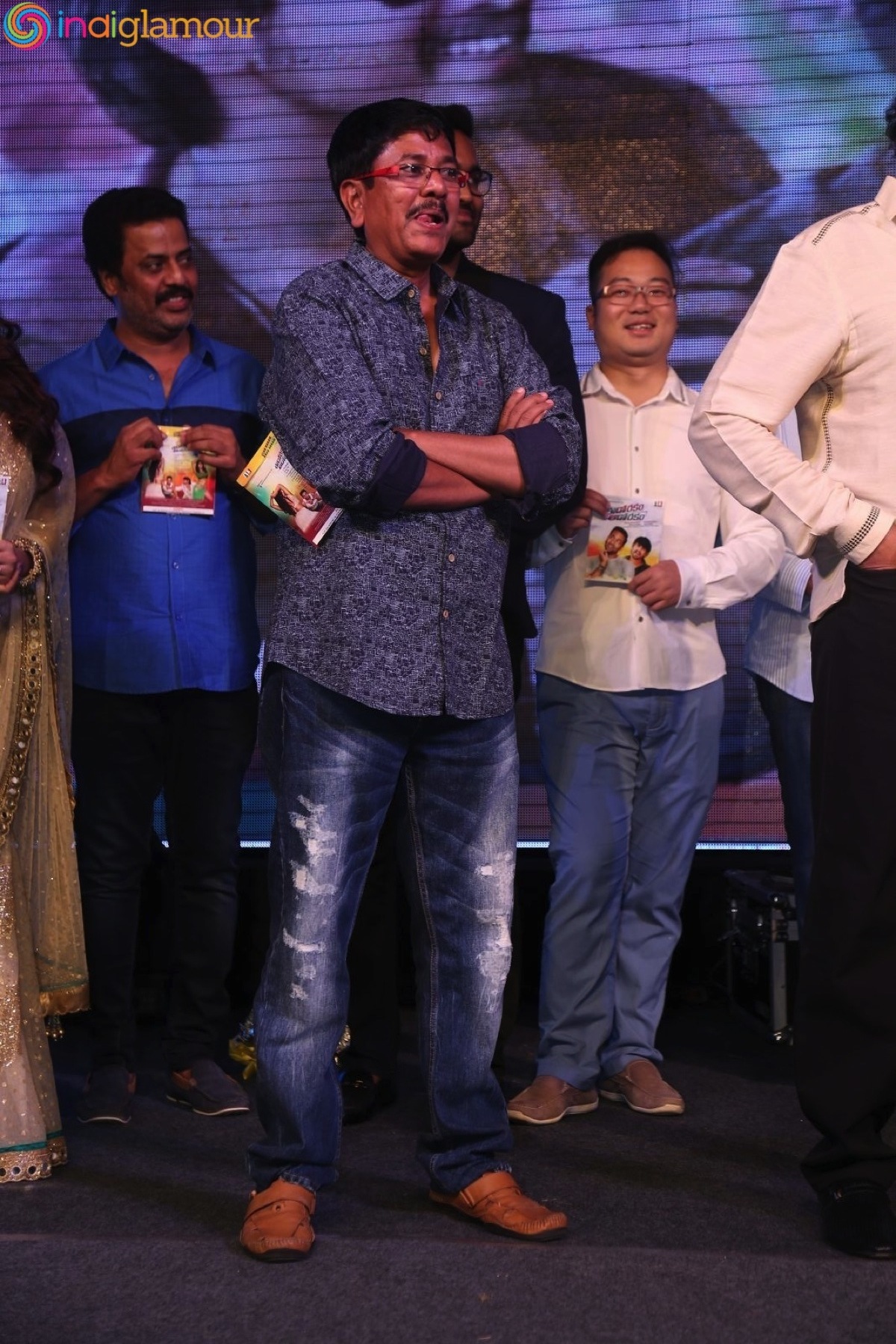 Eedo Rakam Aado Rakam Audio Launch Event Event hd photo