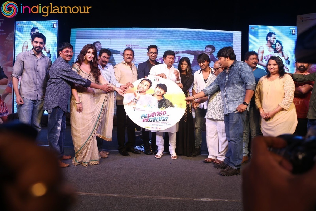 Eedo Rakam Aado Rakam Audio Launch Event Event hd photo