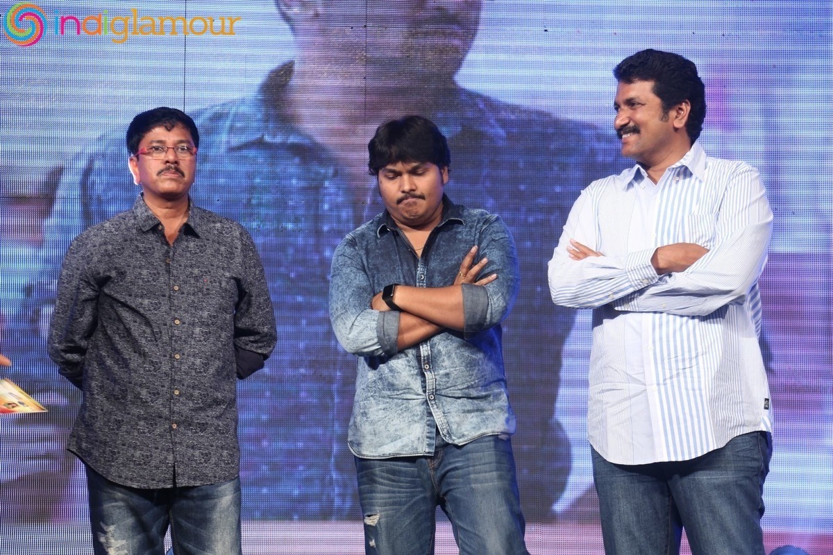 Eedo Rakam Aado Rakam Audio Launch Event Event hd photo