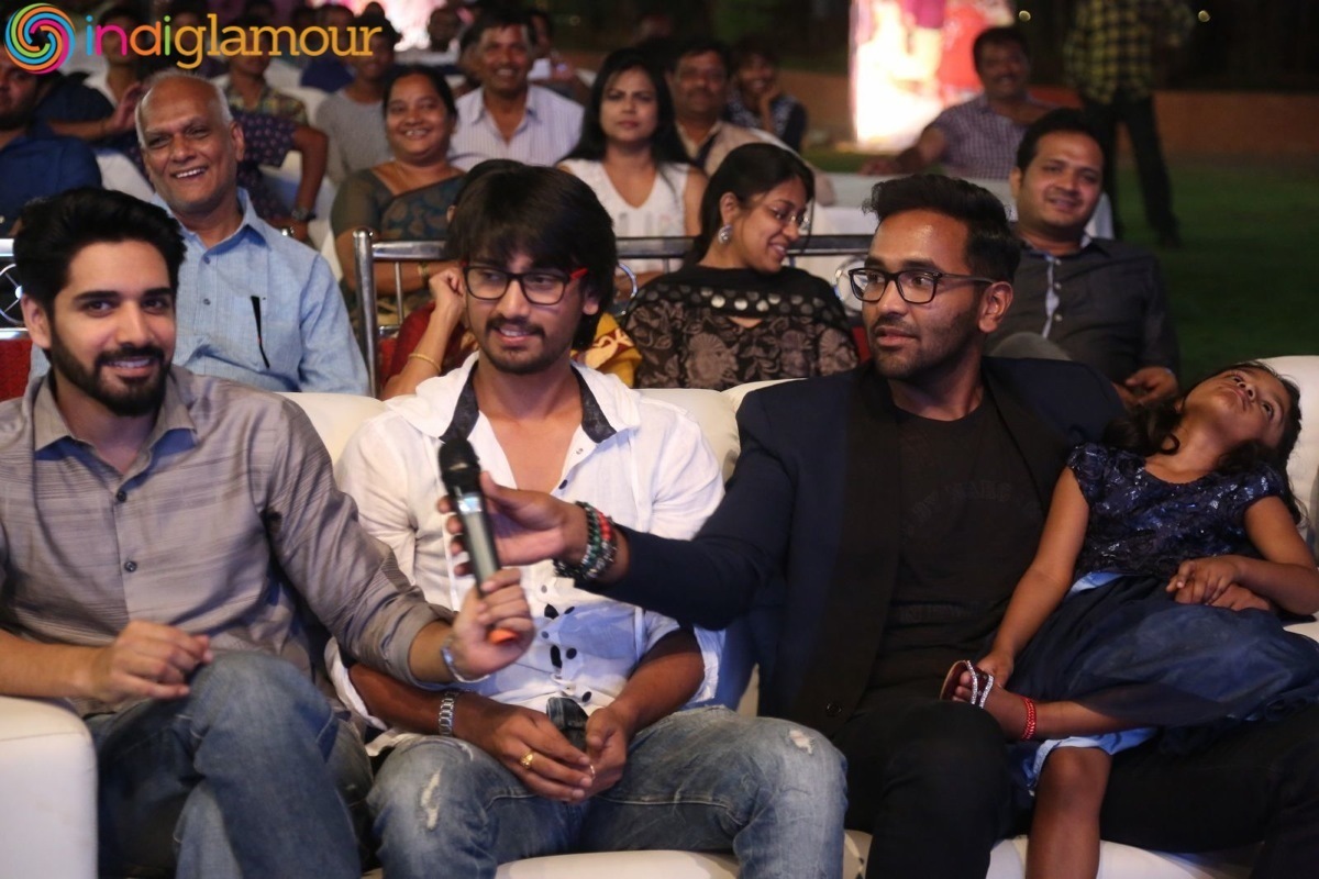 Eedo Rakam Aado Rakam Audio Launch Event Event hd photo