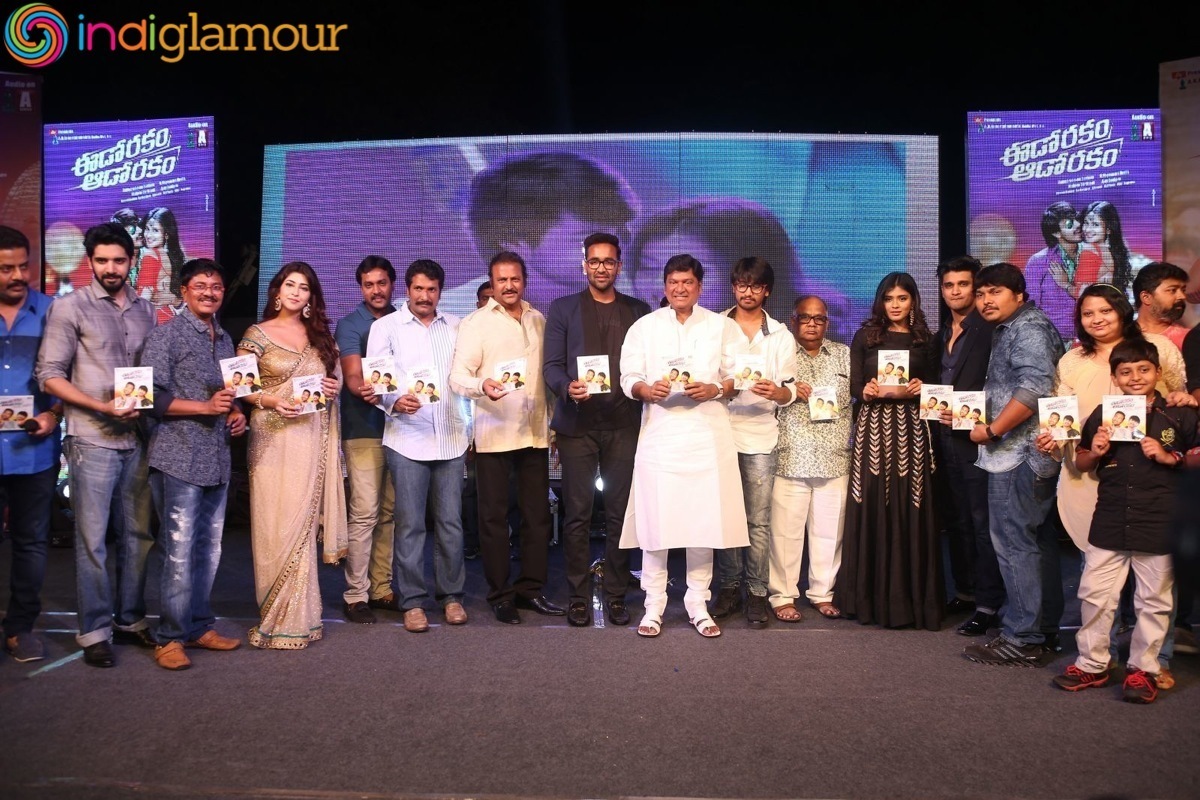 Eedo Rakam Aado Rakam Audio Launch Event Event hd photo