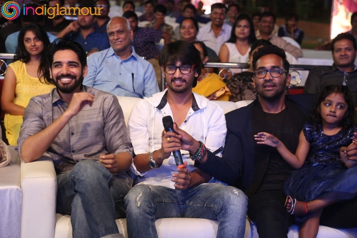 Eedo Rakam Aado Rakam Audio Launch Event Event hd photo