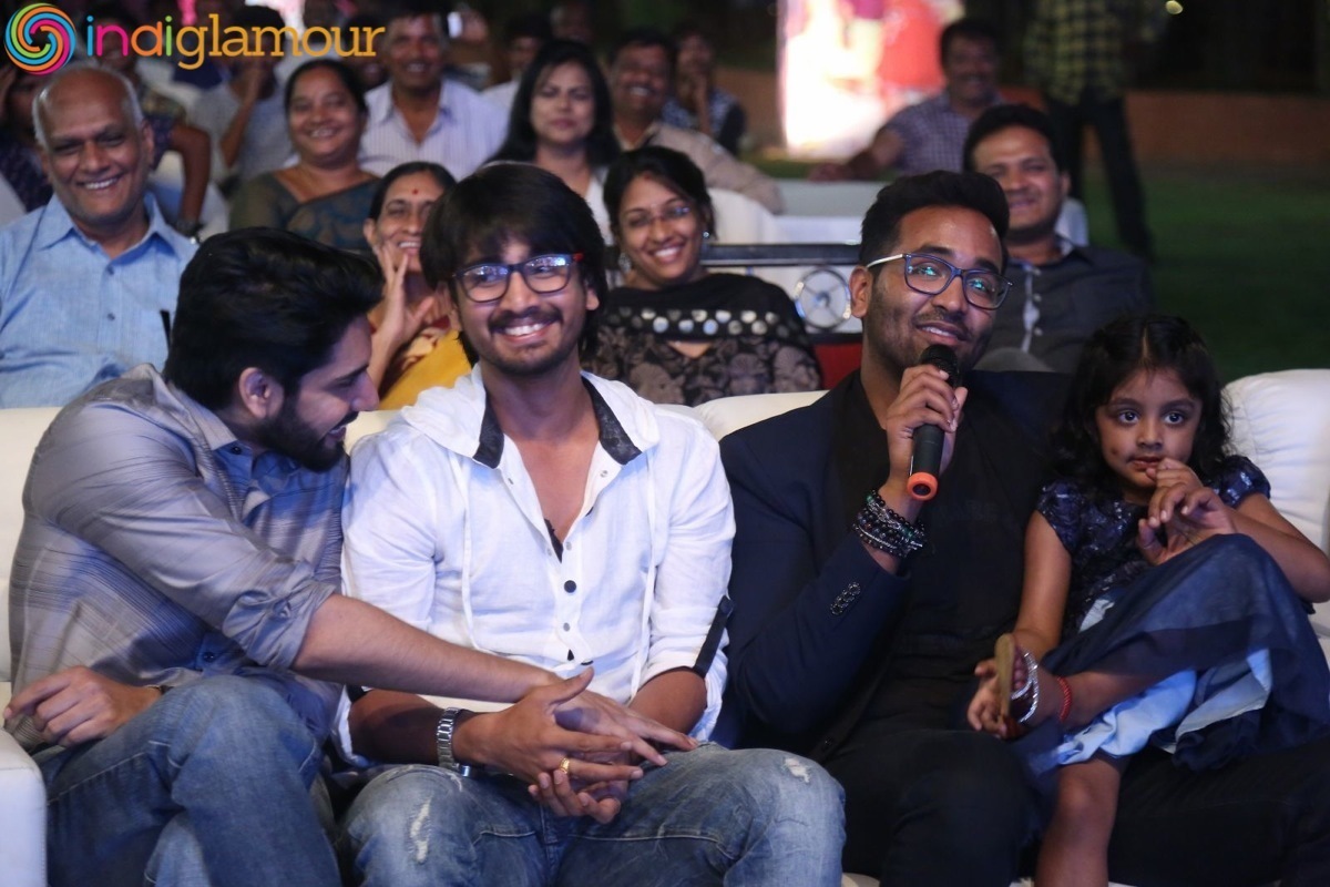 Eedo Rakam Aado Rakam Audio Launch Event Event hd photo