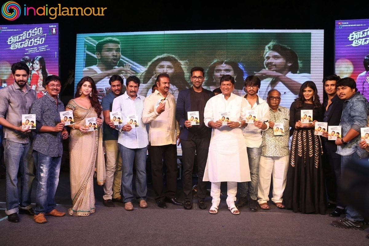 Eedo Rakam Aado Rakam Audio Launch Event Event hd photo