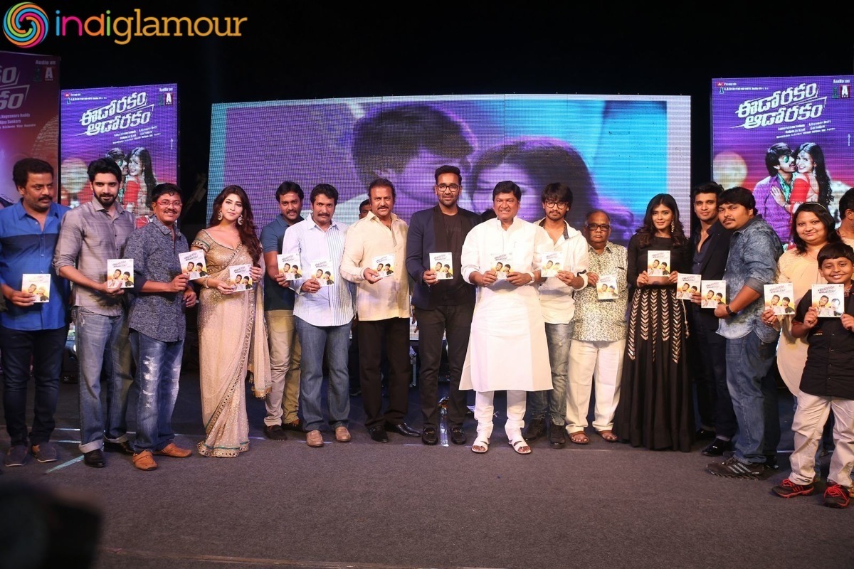 Eedo Rakam Aado Rakam Audio Launch Event Event hd photo