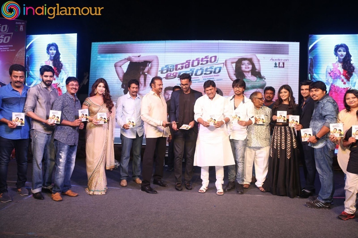 Eedo Rakam Aado Rakam Audio Launch Event Event hd photo