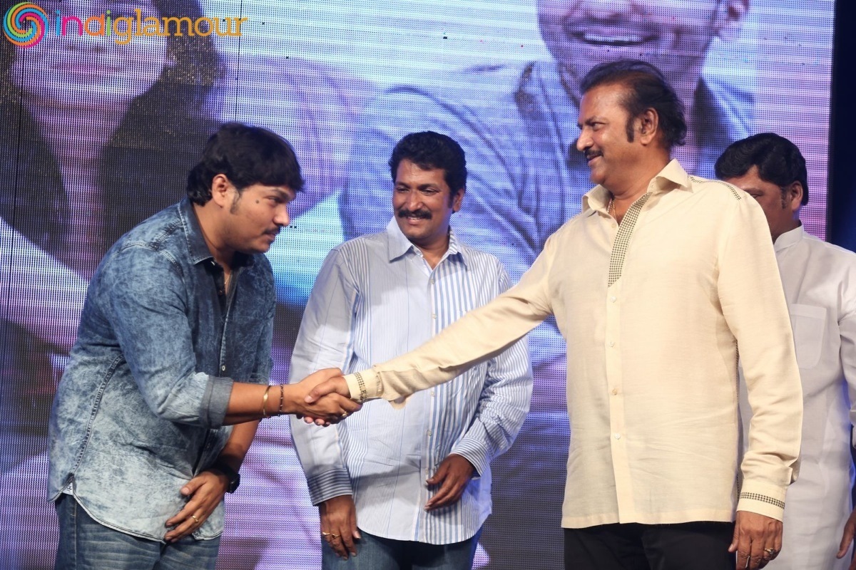 Eedo Rakam Aado Rakam Audio Launch Event Event hd photo