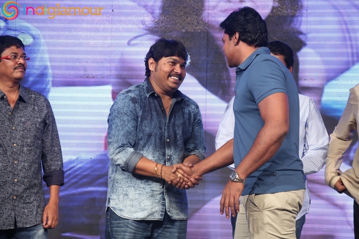 Eedo Rakam Aado Rakam Audio Launch Event Event hd photo