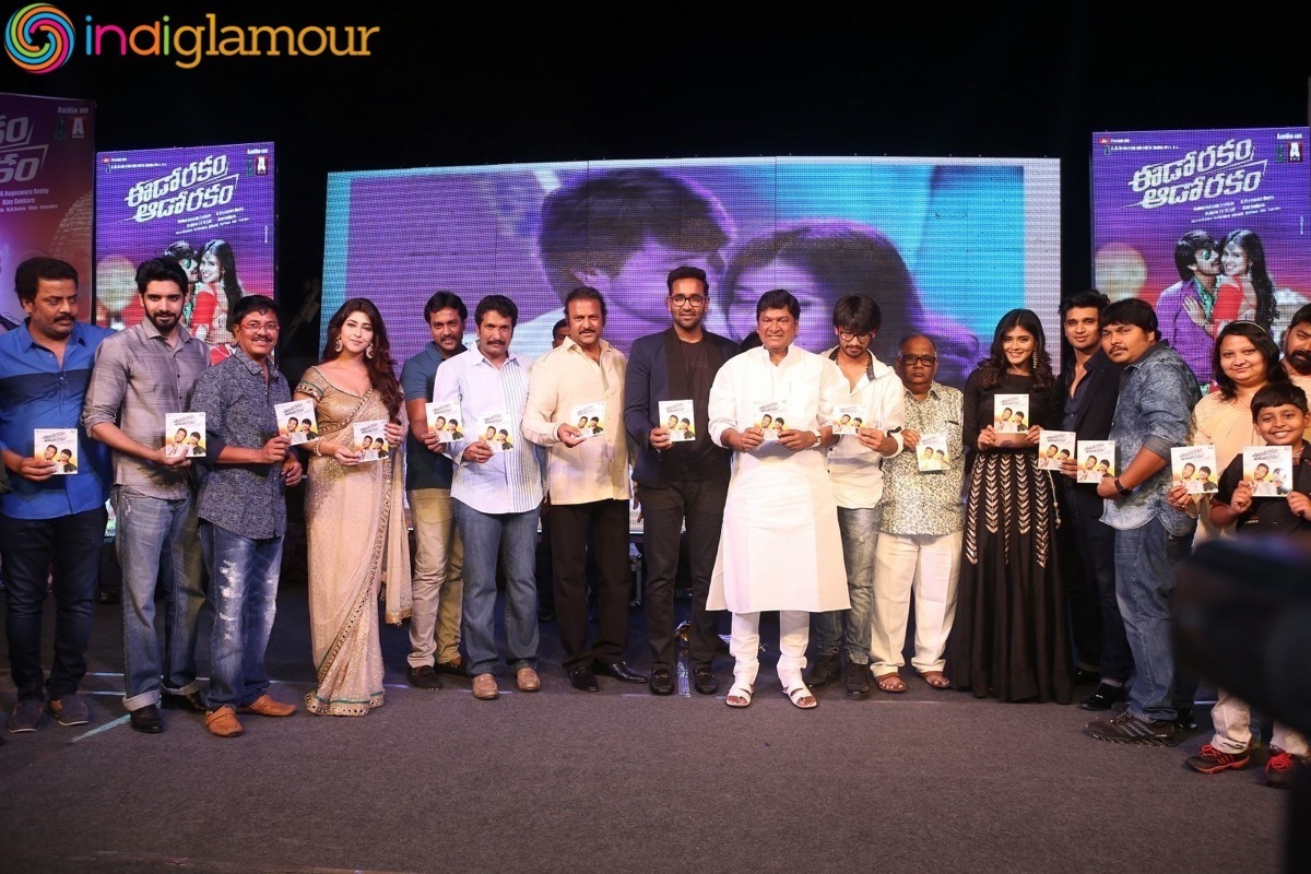 Eedo Rakam Aado Rakam Audio Launch Event Event hd photo