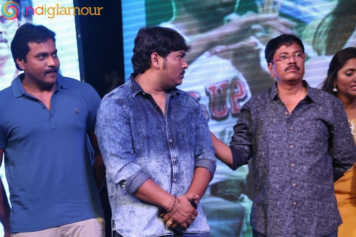 Eedo Rakam Aado Rakam Audio Launch Event Event hd photo