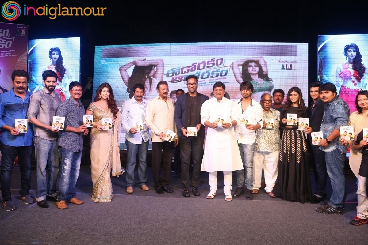 Eedo Rakam Aado Rakam Audio Launch Event Event hd photo