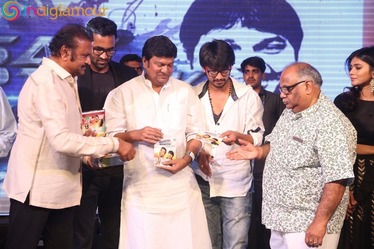 Eedo Rakam Aado Rakam Audio Launch Event Event hd photo