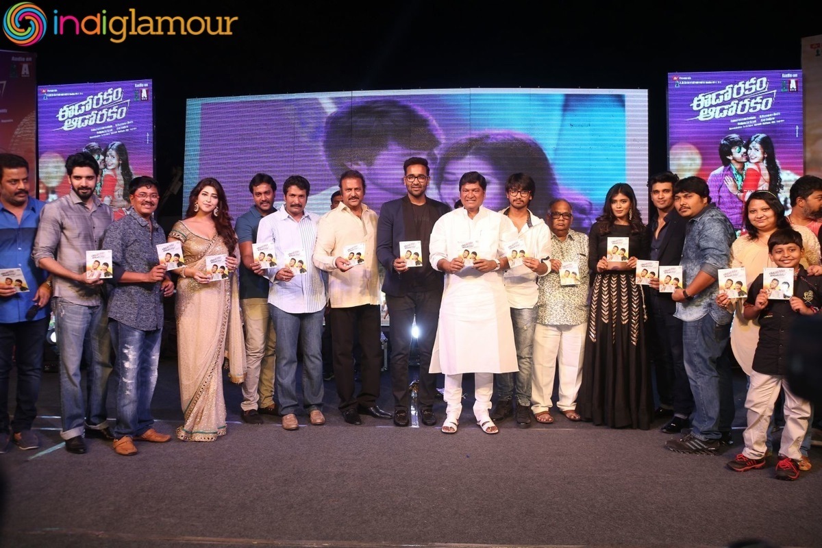 Eedo Rakam Aado Rakam Audio Launch Event Event hd photo