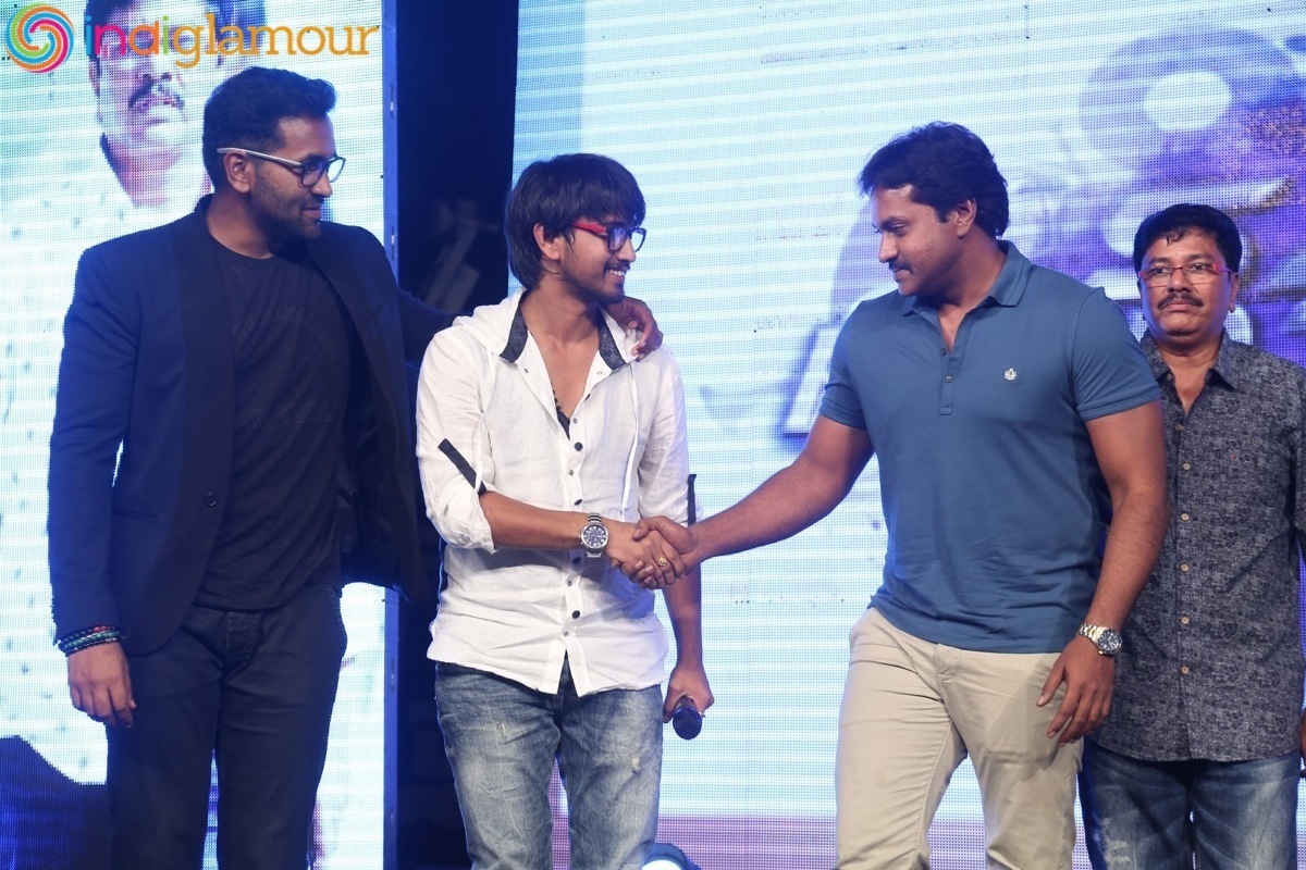 Eedo Rakam Aado Rakam Audio Launch Event Event hd photo