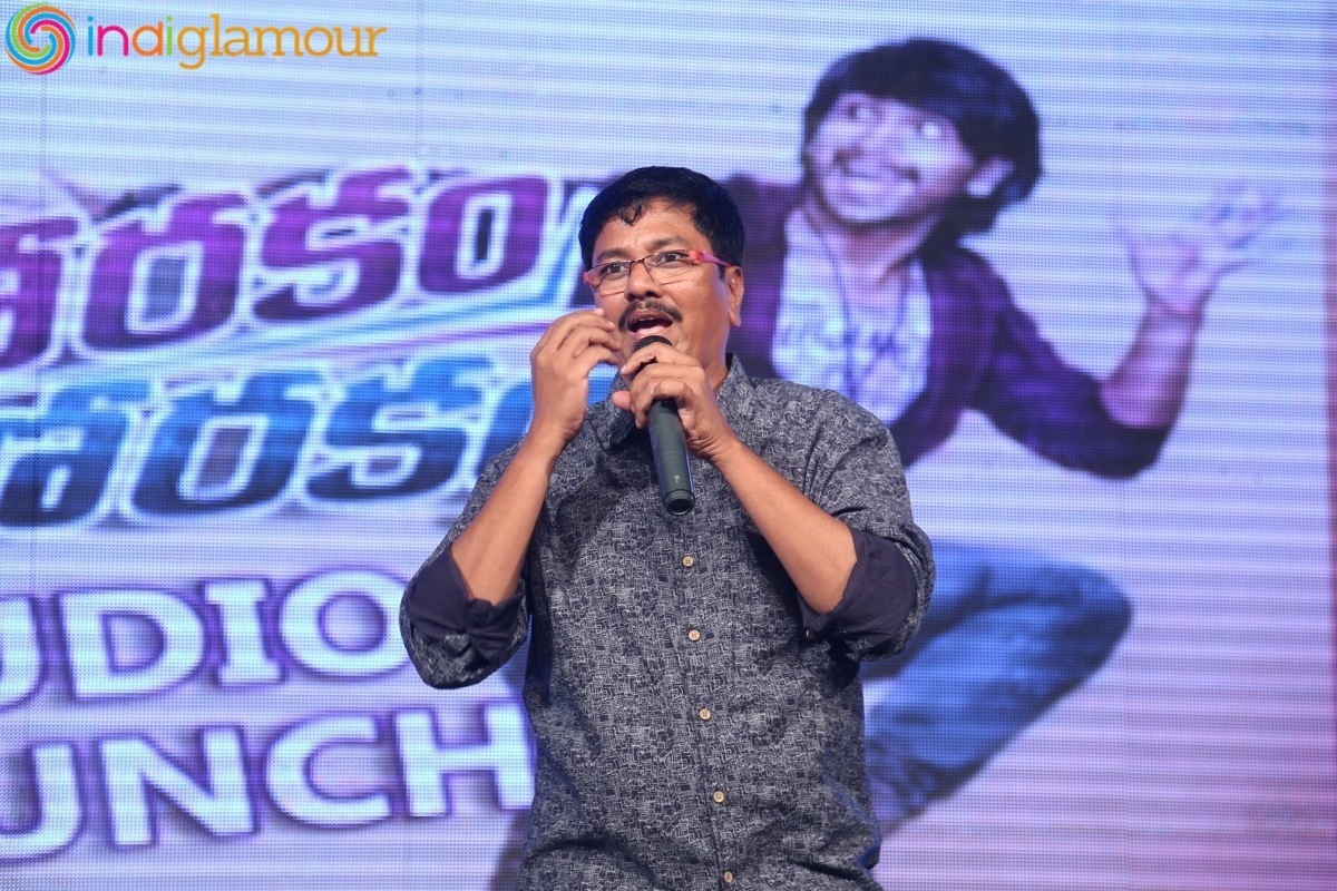 Eedo Rakam Aado Rakam Audio Launch Event Event hd photo