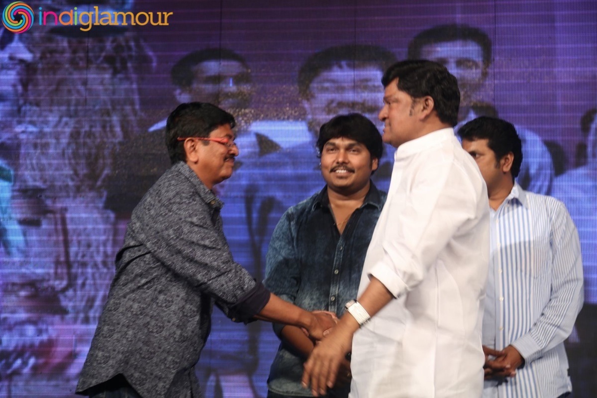 Eedo Rakam Aado Rakam Audio Launch Event Event hd photo