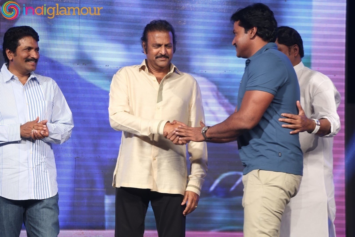Eedo Rakam Aado Rakam Audio Launch Event Event hd photo