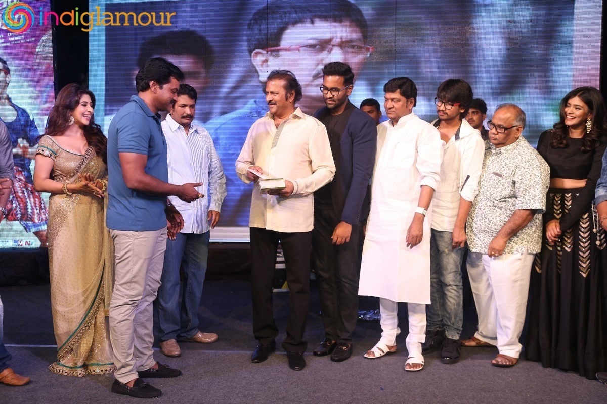 Eedo Rakam Aado Rakam Audio Launch Event Event hd photo