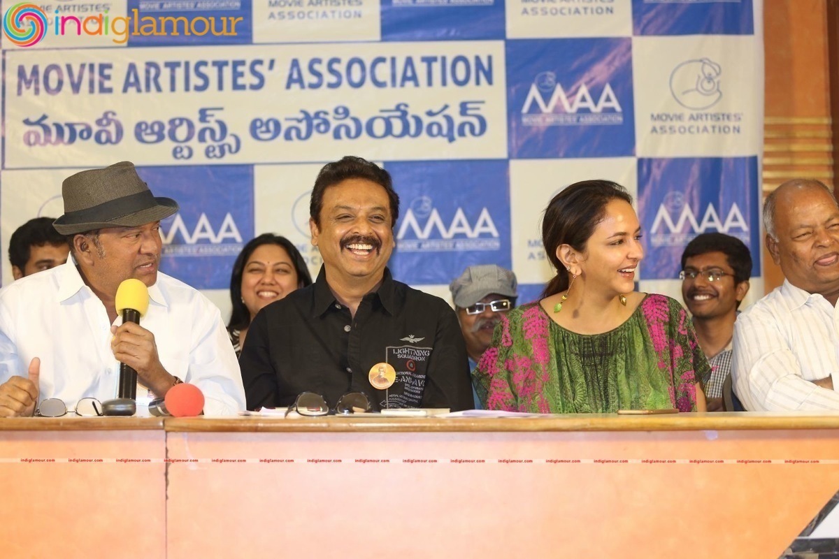 Maa Association Press Meet Event hd photo