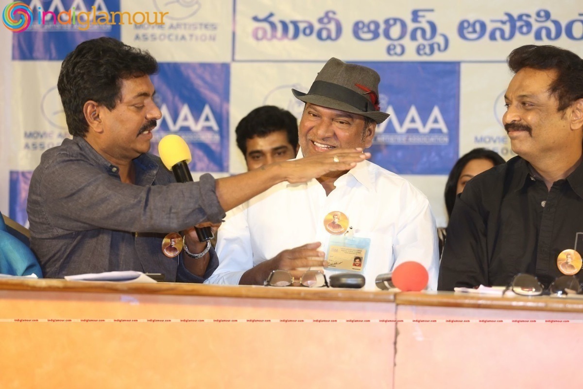 Maa Association Press Meet Event hd photo