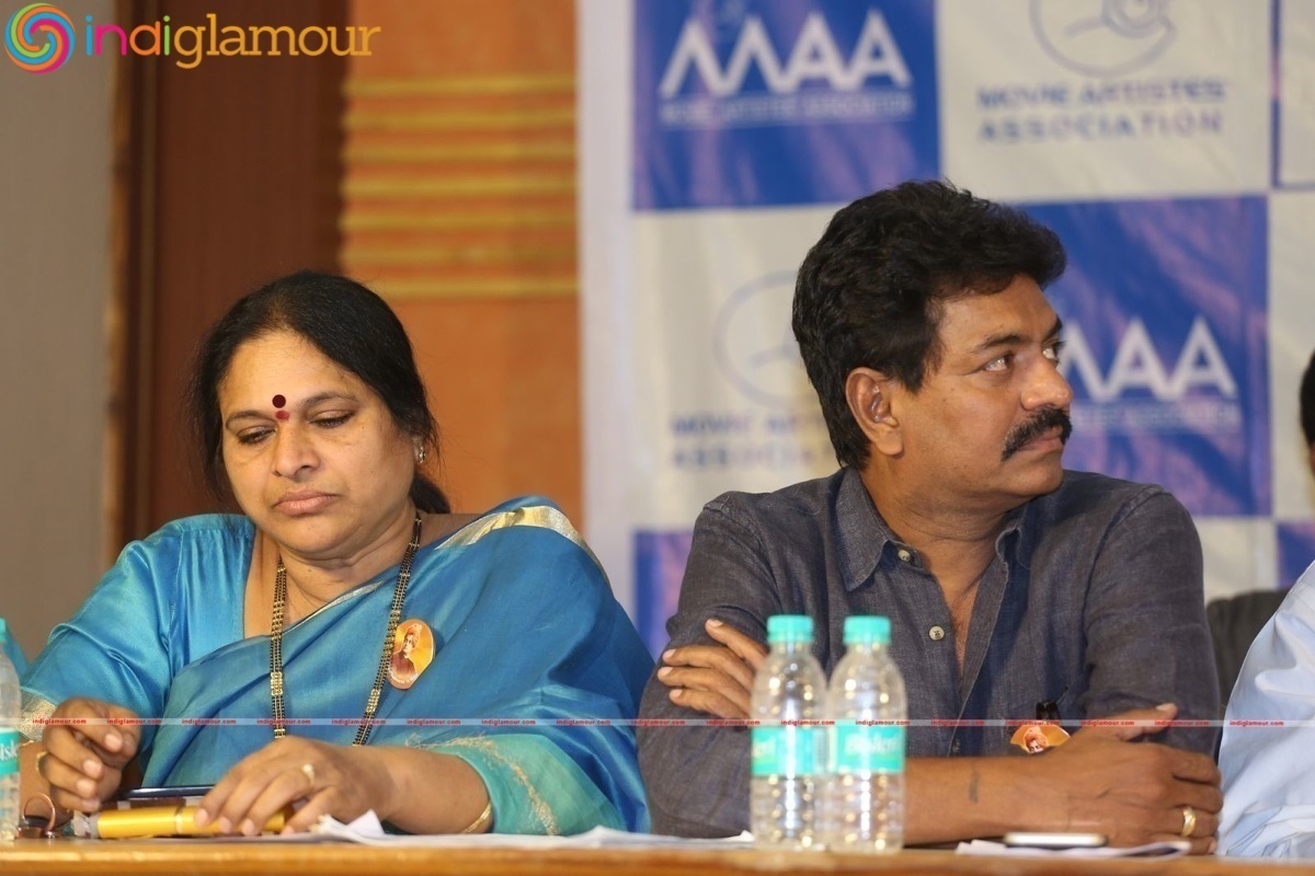 Maa Association Press Meet Event hd photo