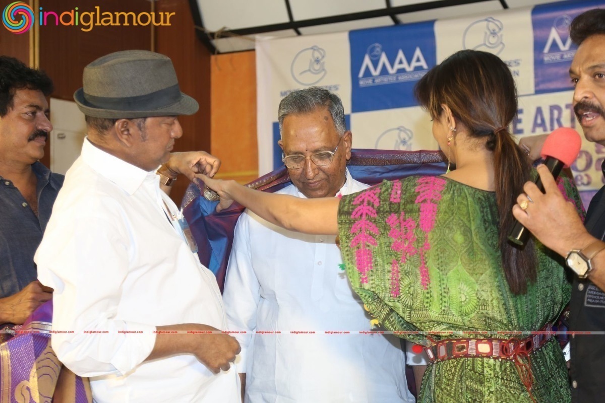 Maa Association Press Meet Event hd photo