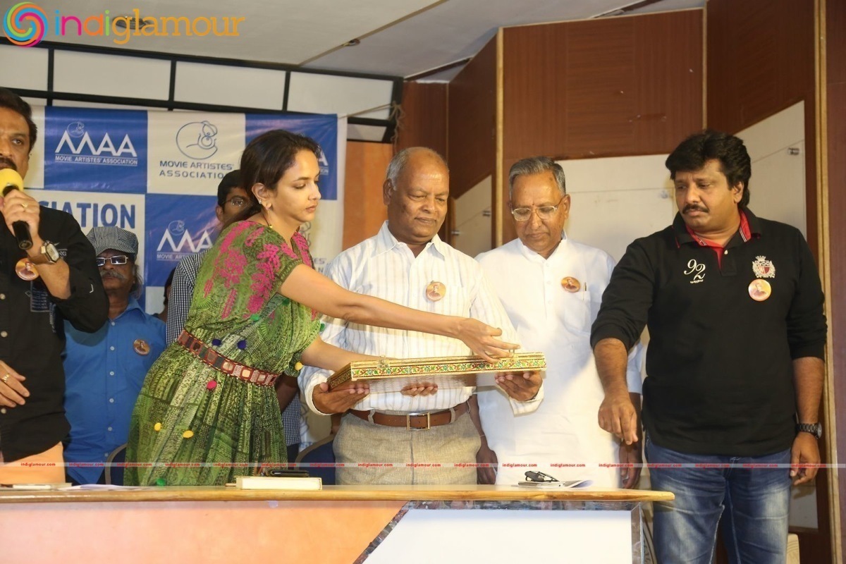Maa Association Press Meet Event hd photo