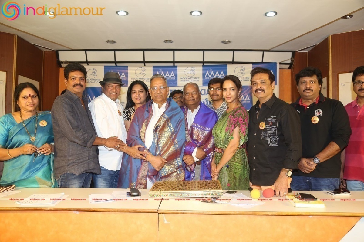 Maa Association Press Meet Event hd photo