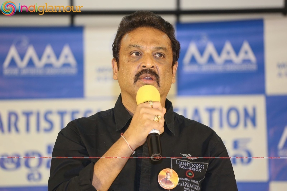 Maa Association Press Meet Event hd photo