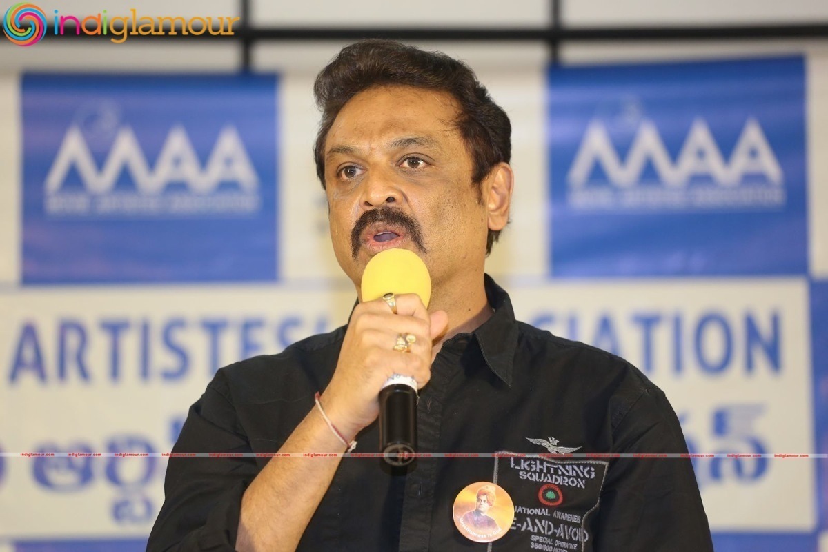 Maa Association Press Meet Event hd photo