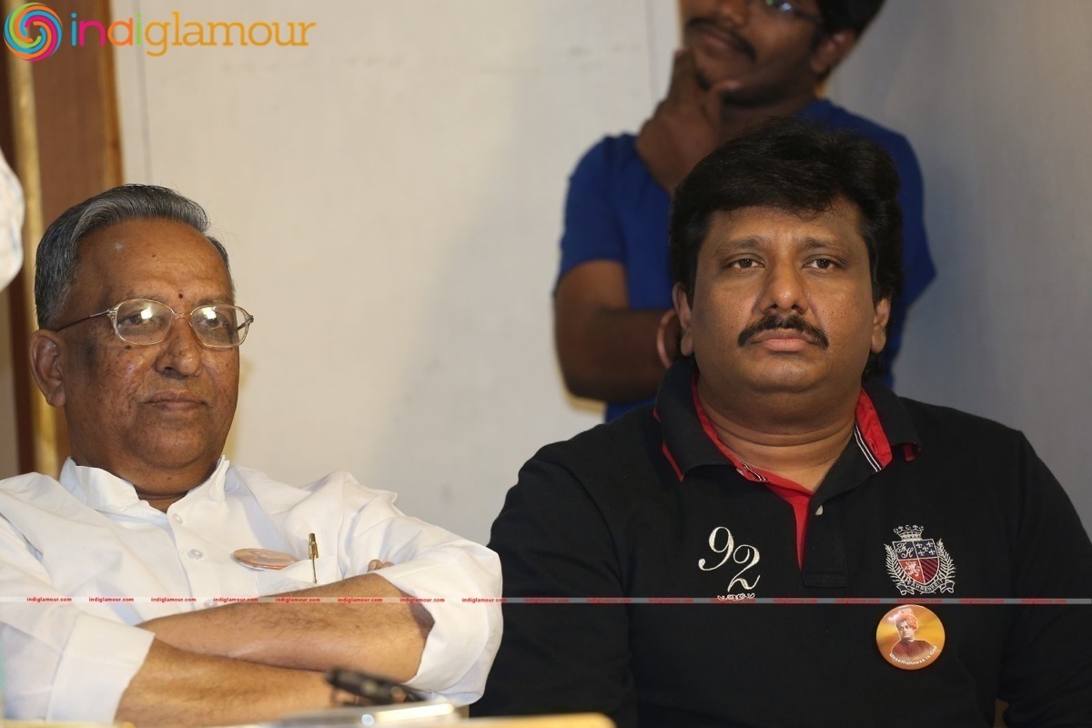 Maa Association Press Meet Event hd photo