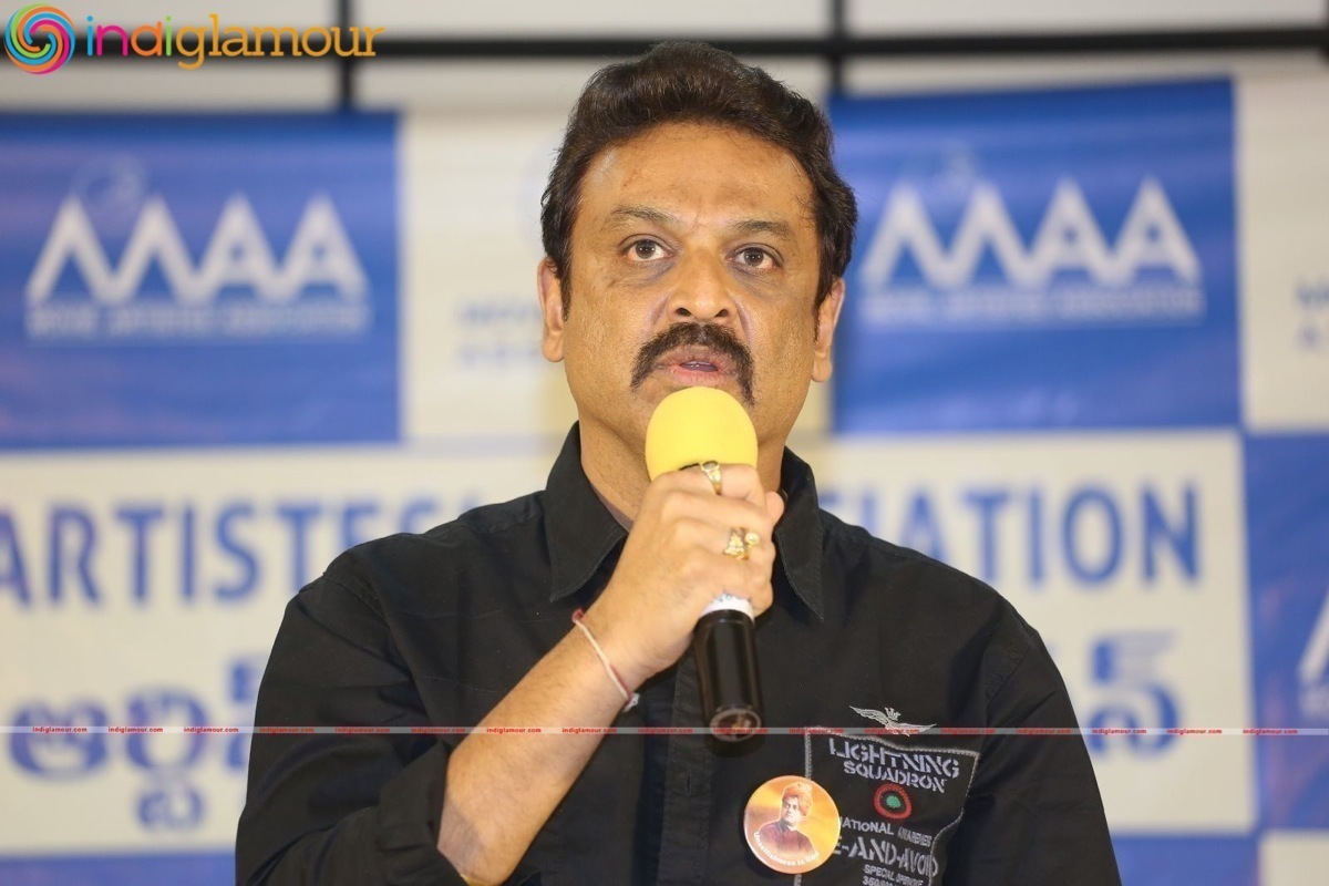 Maa Association Press Meet Event hd photo
