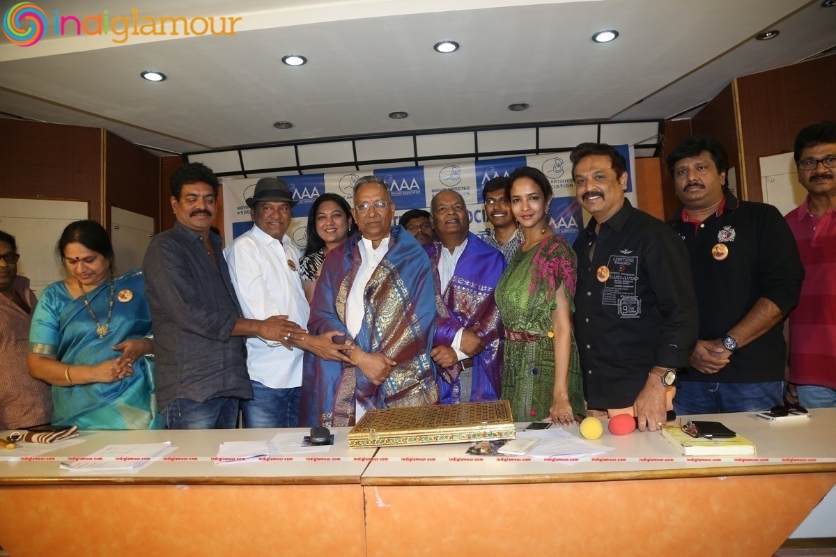 Maa Association Press Meet Event hd photo