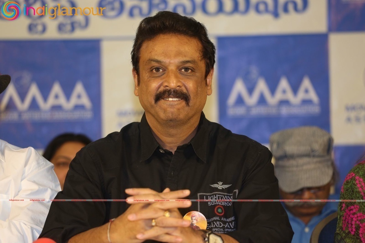 Maa Association Press Meet Event hd photo