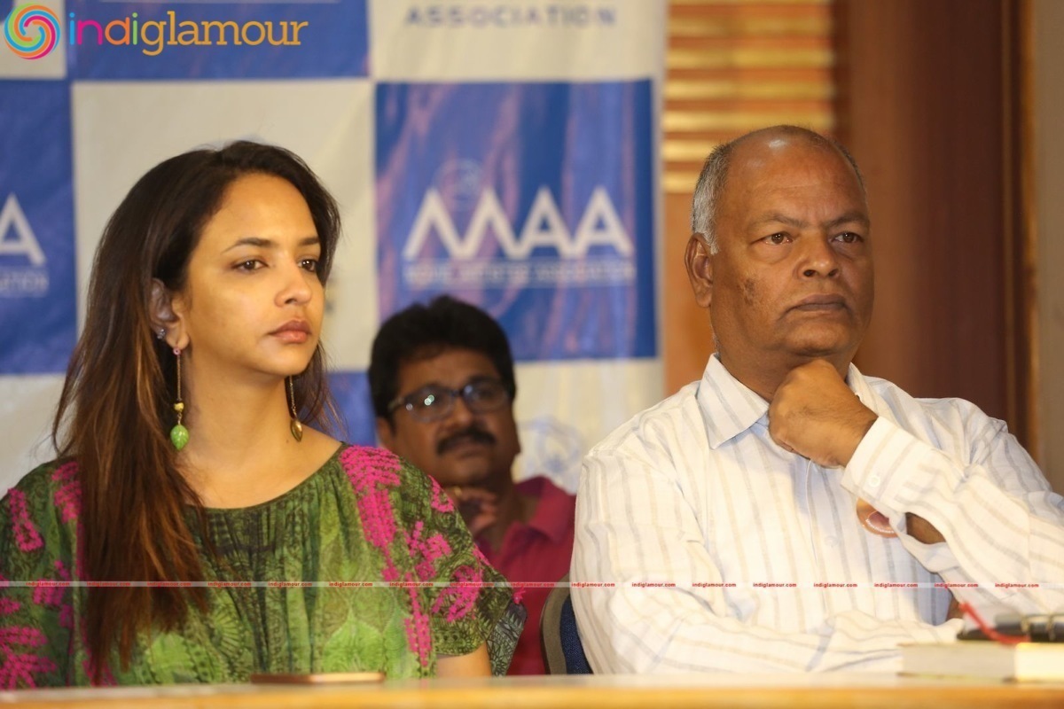 Maa Association Press Meet Event hd photo