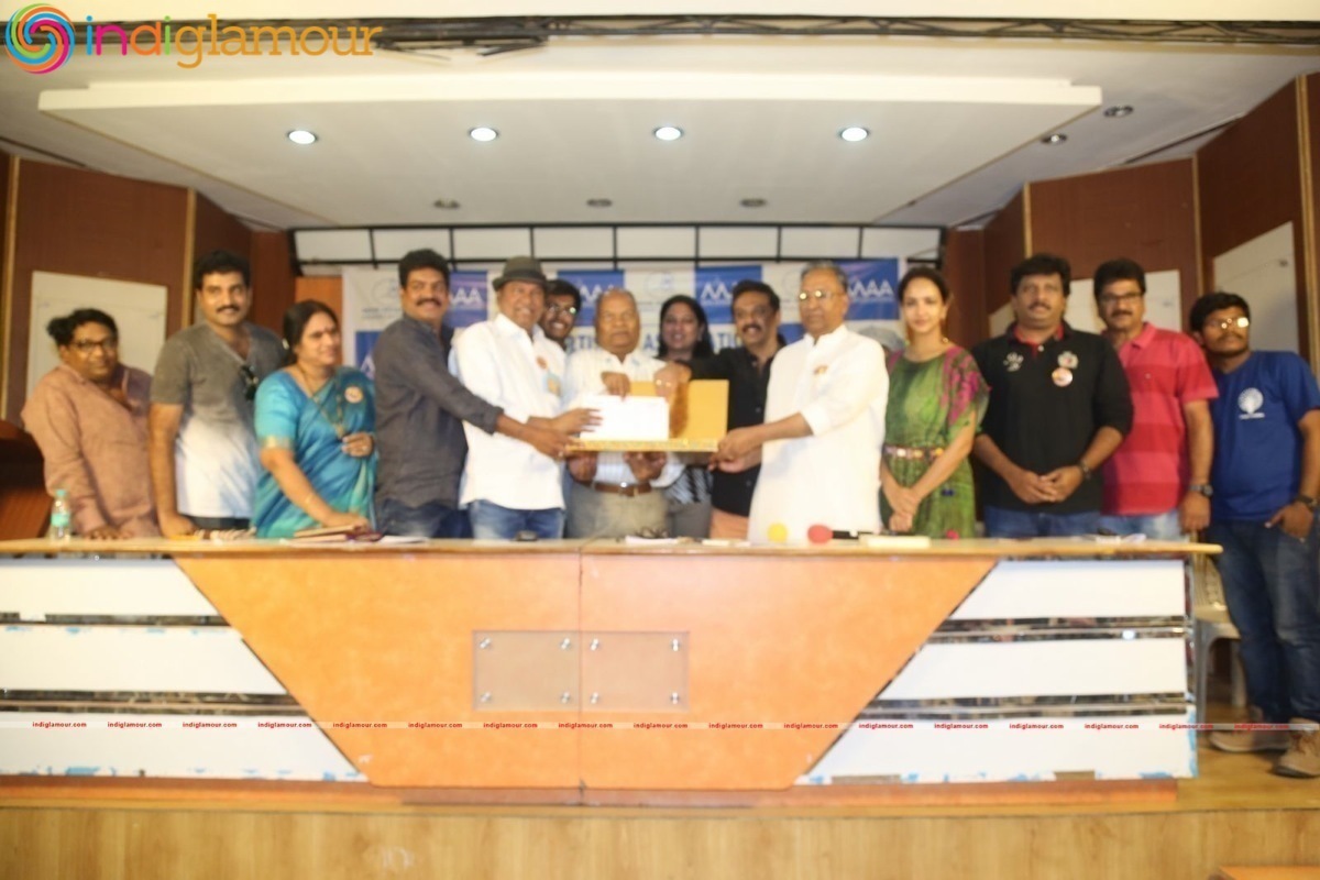 Maa Association Press Meet Event hd photo
