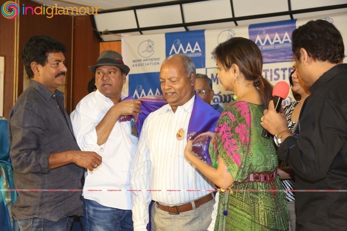 Maa Association Press Meet Event hd photo