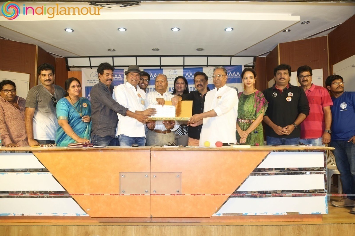 Maa Association Press Meet Event hd photo