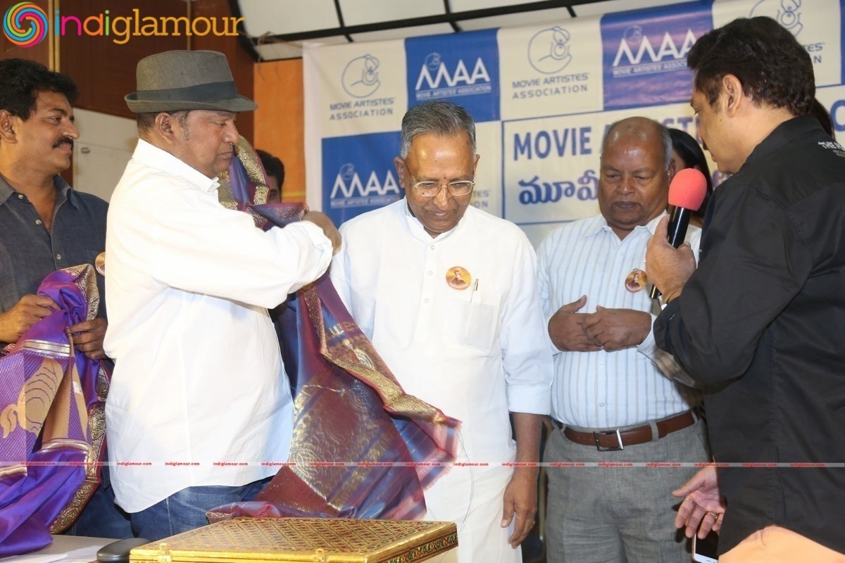 Maa Association Press Meet Event hd photo