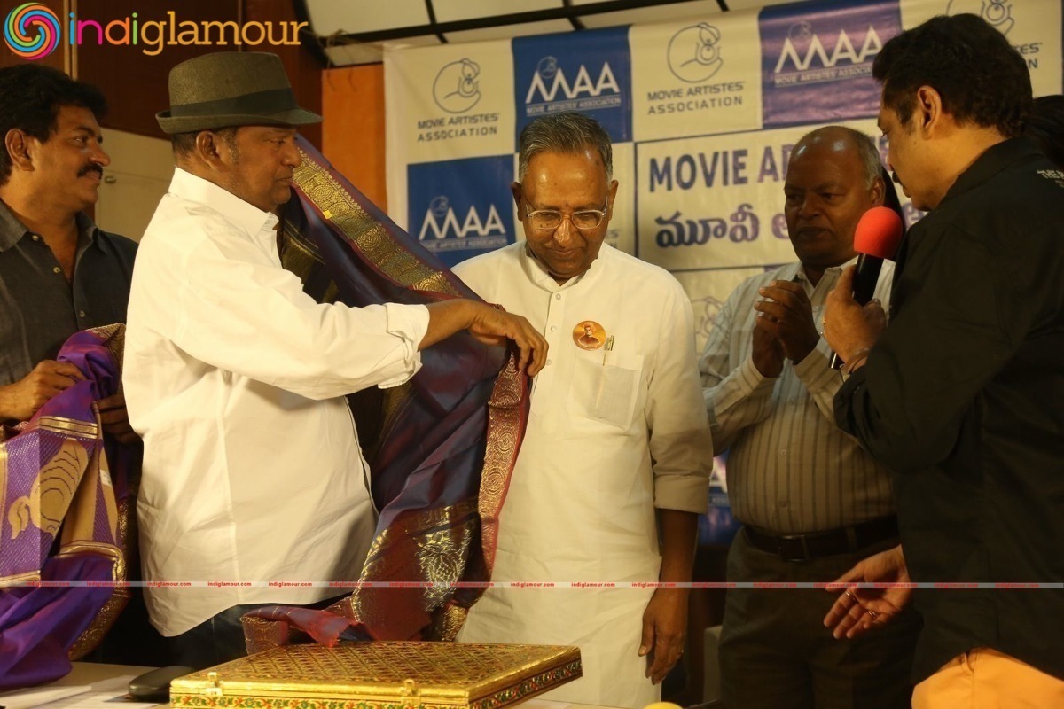 Maa Association Press Meet Event hd photo