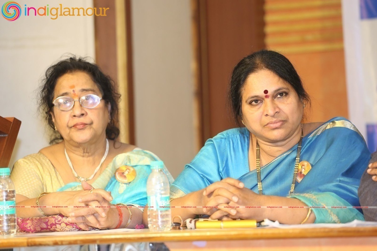 Maa Association Press Meet Event hd photo