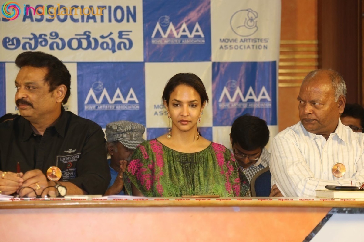 Maa Association Press Meet Event hd photo